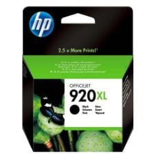 Εικόνα της Μελάνι HP 920 Black XL CD975AE