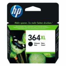 Εικόνα της Μελάνι HP 364 Black XL CN684EE