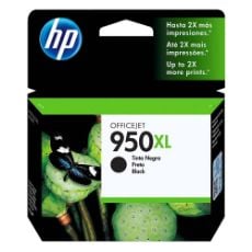 Εικόνα της Μελάνι HP 950 Black XL CN045AE