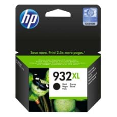 Εικόνα της Μελάνι HP 932XL Black HC CN053AE