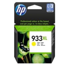 Εικόνα της Μελάνι HP 933XL Yellow HC CN056AE