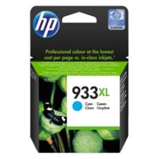 Εικόνα της Μελάνι HP 933XL Cyan HC CN054AE