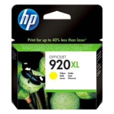 Εικόνα της Μελάνι HP 920 Yellow XL CD974AE