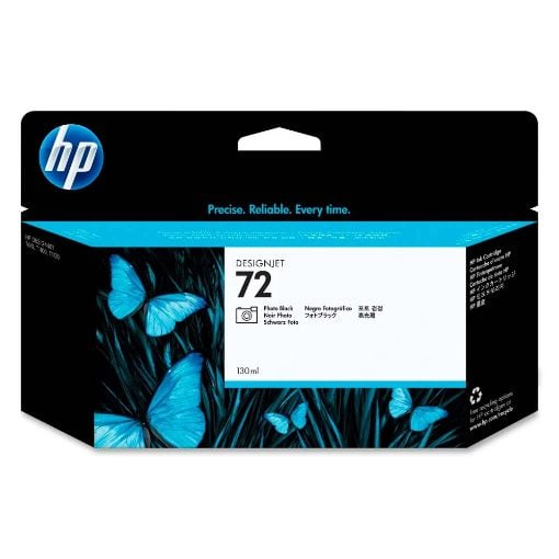 Εικόνα της Φωτογραφικό Μελάνι HP 72 Photo Black HC C9370A