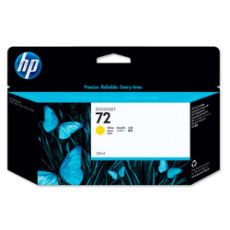 Εικόνα της Μελάνι HP 72 Yellow HC C9373A