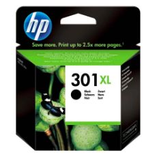 Εικόνα της Μελάνι HP 301 Black XL CH563EE
