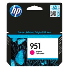 Εικόνα της Μελάνι HP 951 Magenta CN051AE