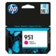 Εικόνα της Μελάνι HP 951 Magenta CN051AE
