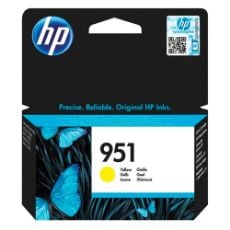 Εικόνα της Μελάνι HP 951 Yellow CN052AE