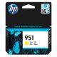 Εικόνα της Μελάνι HP 951 Yellow CN052AE