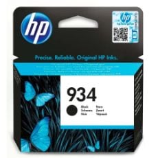 Εικόνα της Μελάνι HP 934 Black C2P19AE