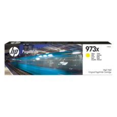 Εικόνα της Μελάνι PageWide HP 973X Yellow HC F6T83AE