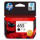 Εικόνα της Μελάνι HP 655 Black CZ109AE