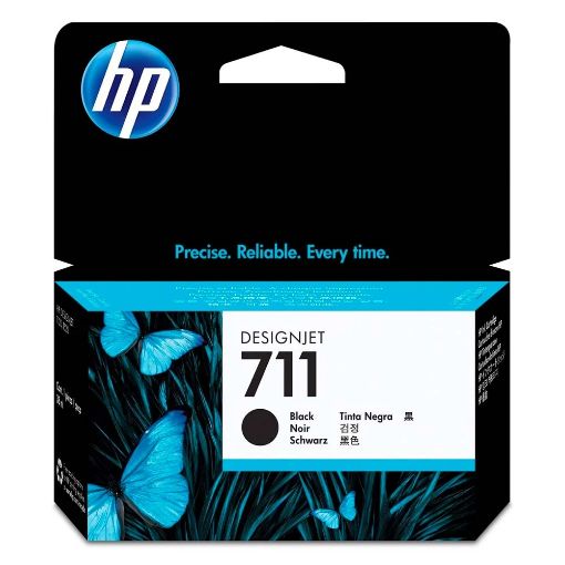 Εικόνα της Μελάνι HP 711 Black CZ129A