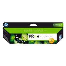 Εικόνα της Μελάνι HP 970XL Black CN625AE
