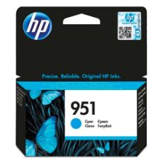 Εικόνα της Μελάνι HP 951 Cyan CN050AE
