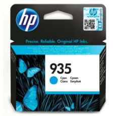 Εικόνα της Μελάνι HP 935 Cyan C2P20AE