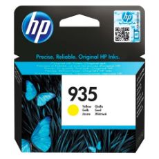 Εικόνα της Μελάνι HP 935 Yellow C2P22AE