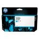 Εικόνα της Μελάνι HP 727 Cyan 130ml B3P19A