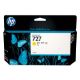 Εικόνα της Μελάνι HP 727 Yellow 130ml B3P21A