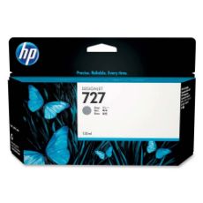 Εικόνα της Μελάνι HP 727 Grey 130ml B3P24A