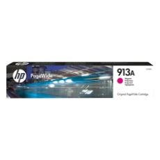 Εικόνα της Μελάνι PageWide HP 913A Magenta F6T78AE