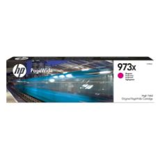 Εικόνα της Μελάνι PageWide HP 973X Magenta HC F6T82AE