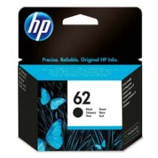 Εικόνα της Μελάνι HP 62 Black C2P04AE