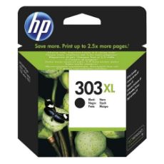 Εικόνα της Μελάνι HP 303XL Black T6N04AE
