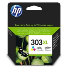 Εικόνα της Μελάνι HP 303XL Tri-Colour T6N03AE
