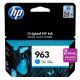 Εικόνα της Μελάνι HP 963 Cyan 3JA23AE