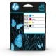 Εικόνα της Πακέτο 4 Μελανιών HP 934 Black και 935 Cyan, Magenta, Yellow 6ZC72AE