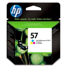 Εικόνα της Μελάνι HP 57 Tri-Colour HC C6657AE
