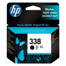 Εικόνα της Μελάνι HP 338 Black C8765EE