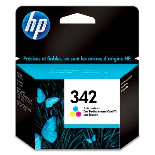 Εικόνα της Μελάνι HP 342 Tri-Colour C9361EE