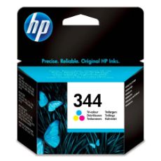 Εικόνα της Μελάνι HP 344 Tri-Colour C9363EE