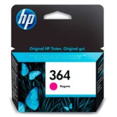 Εικόνα της Μελάνι HP 364 Magenta CB319EE
