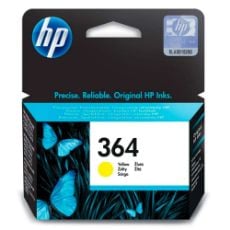 Εικόνα της Μελάνι HP 364 Yellow CB320EE