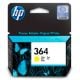 Εικόνα της Μελάνι HP 364 Yellow CB320EE