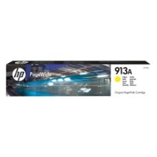 Εικόνα της Μελάνι PageWide HP 913A Yellow F6T79AE
