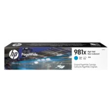 Εικόνα της Μελάνι HP 981X Cyan HC L0R09A