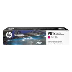 Εικόνα της Μελάνι HP 981X Magenta HC L0R10A
