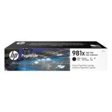 Εικόνα της Μελάνι HP 981X Black HC L0R12A