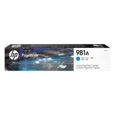 Εικόνα της Μελάνι HP 981A Cyan J3M68A