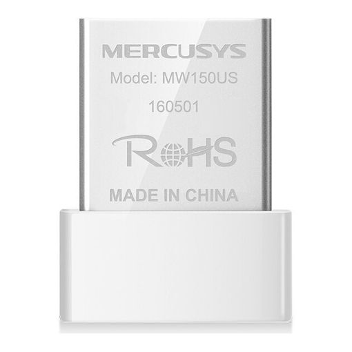 Εικόνα της Wireless Nano USB Adapter Mercusys N150 MW150US v2