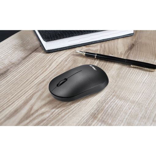 Εικόνα της Πληκτρολόγιο-Ποντίκι Asus CW100 Wireless GR 90XB0700-BKM1C0