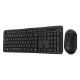 Εικόνα της Πληκτρολόγιο-Ποντίκι Asus CW100 Wireless GR 90XB0700-BKM1C0