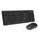 Εικόνα της Πληκτρολόγιο-Ποντίκι Asus CW100 Wireless GR 90XB0700-BKM1C0