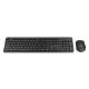 Εικόνα της Πληκτρολόγιο-Ποντίκι Asus CW100 Wireless GR 90XB0700-BKM1C0
