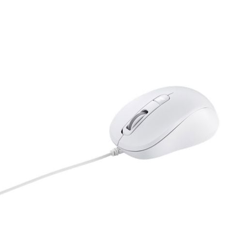 Εικόνα της Ποντίκι Asus MU101C Silent Wired White 90XB05RN-BMU010